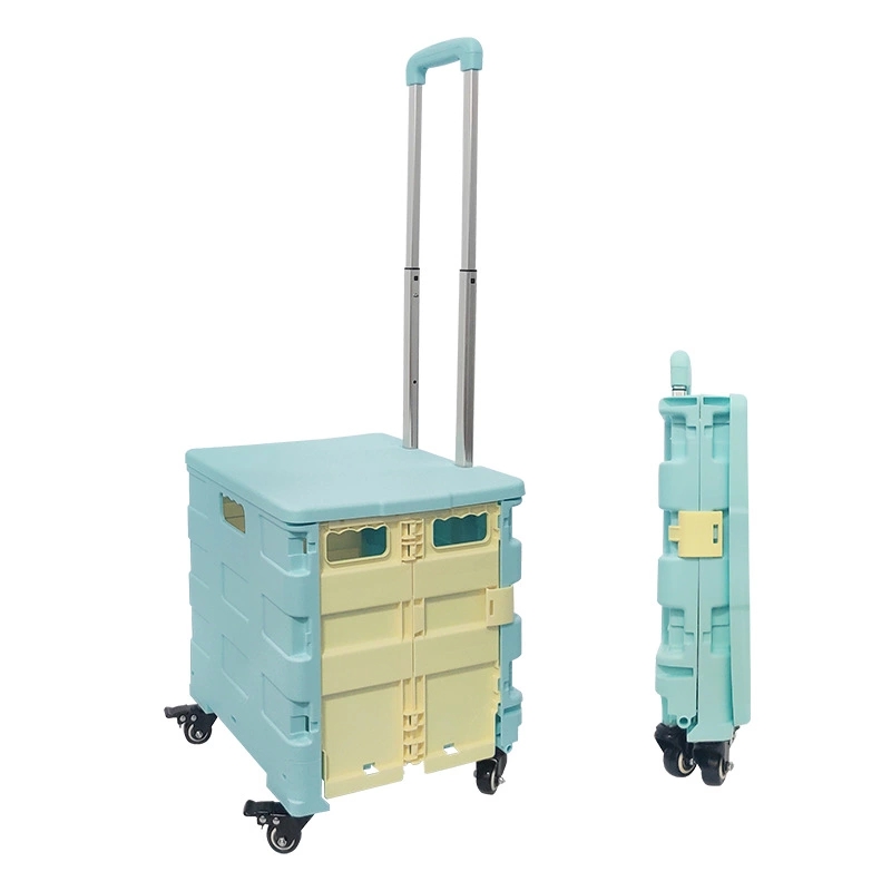 四轮购物车（4wheelsShoppingCart）
