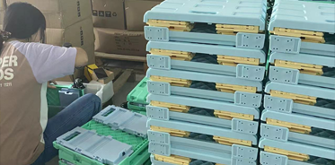 优良原料·环保级材料